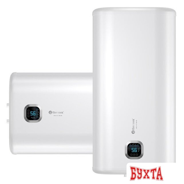 Накопительный электрический водонагреватель Thermex Decido 80 Wi-Fi