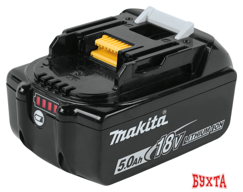 Аккумулятор Makita BL1850B (18В/5 Ah)