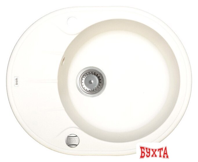 Кухонная мойка IDDIS Kitchen G K10W621i87