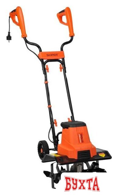 Мотокультиватор электрический Skiper ET7000