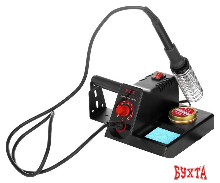 Паяльная станция P.I.T. PEC60-C 2