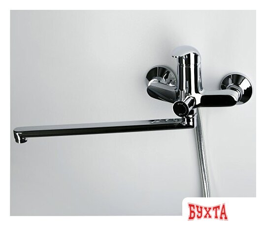 Смеситель Wasserkraft Isen 2602L 2