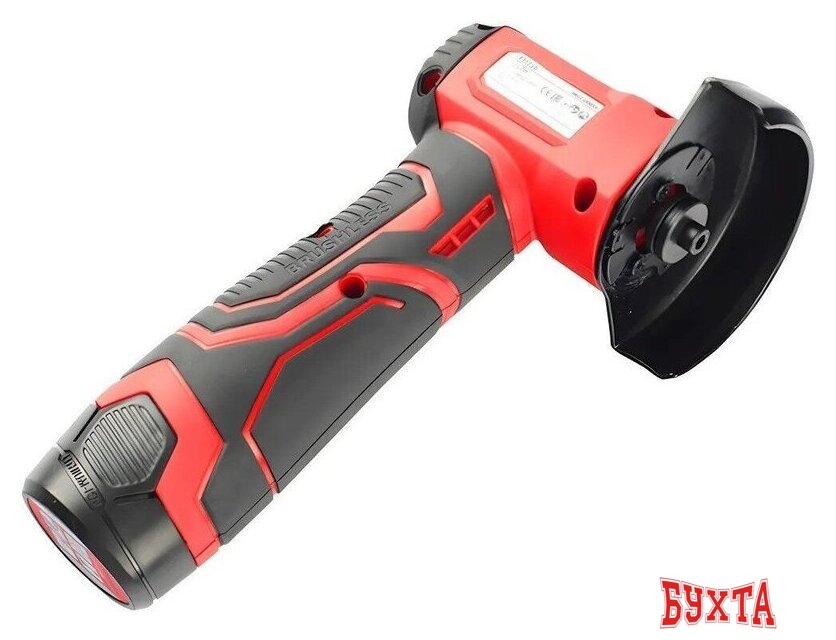 Угловая шлифмашина Felisatti FT12508 (с 2-мя АКБ)