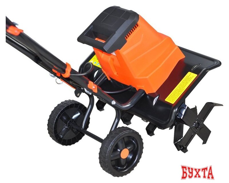 Мотокультиватор электрический Skiper ET9000 3