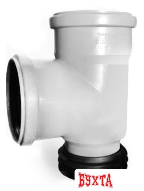 Фитинг Ostendorf Тройник 110 115740