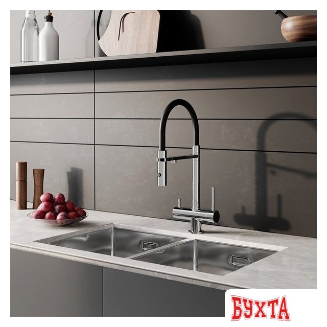 Смеситель IDDIS Ace ACESBFFi05 2