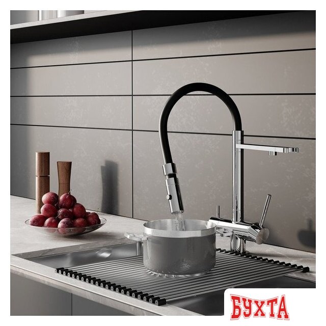 Смеситель IDDIS Ace ACESBFFi05 4