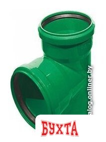 Фитинг Ostendorf тройник KG2000EA 160/160x87° 774550