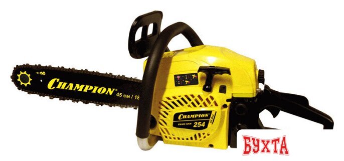 Бензопила Champion 254-18