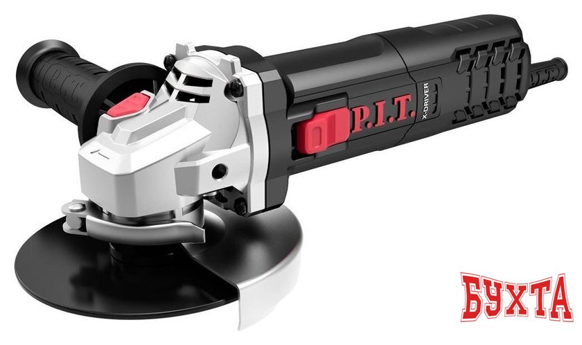 Угловая шлифмашина P.I.T. PWS125-C8