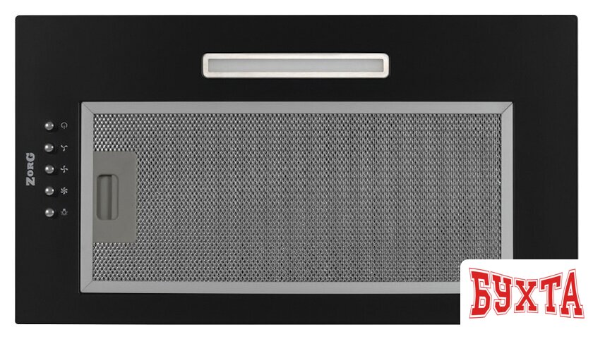 Кухонная вытяжка ZorG Classico 850 52 M (черный) 2