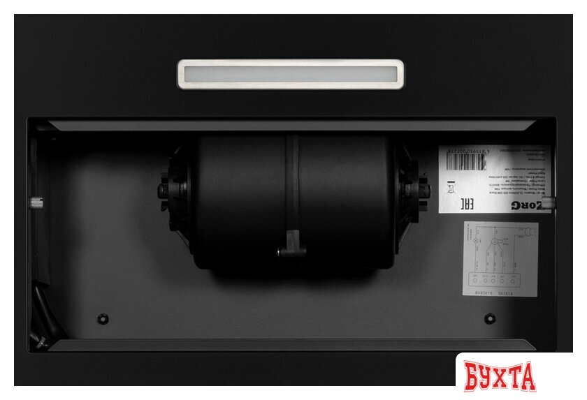 Кухонная вытяжка ZorG Classico 850 52 M (черный) 4