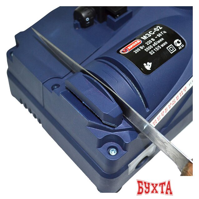 Заточный станок ДИОЛД МЗС-02 2