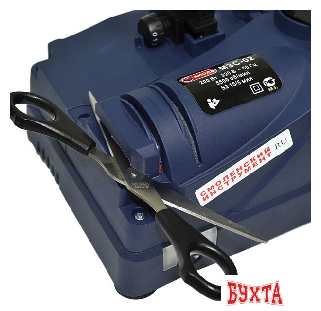 Заточный станок ДИОЛД МЗС-02 3