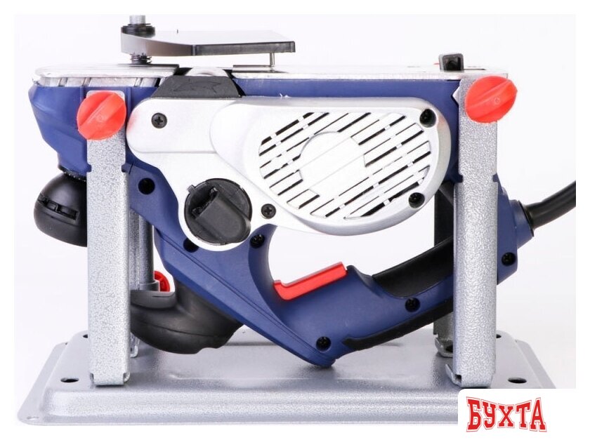 Рубанок ДИОЛД РЭ-1100-01 с подставкой 5