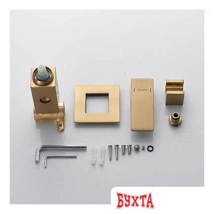 Гигиенический душ Shevanik S127G 5