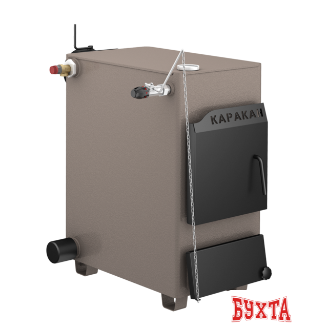 Отопительный котел СТЭН Каракан 14ТЭГ 3 4