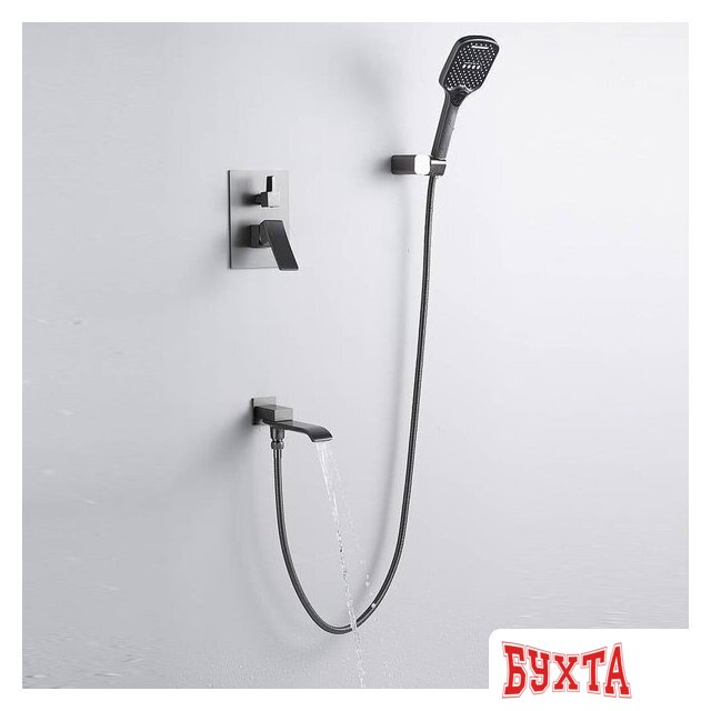 Душевая система Shevanik S4035T 4