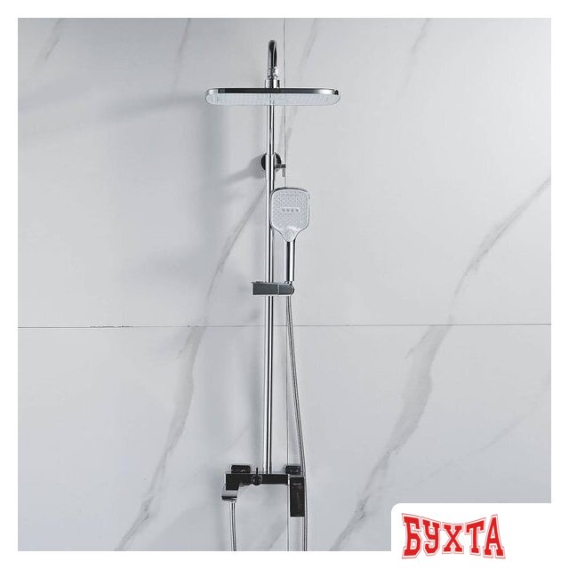 Душевая система Shevanik S4036 2