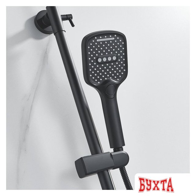 Душевая система Shevanik S4036H 3