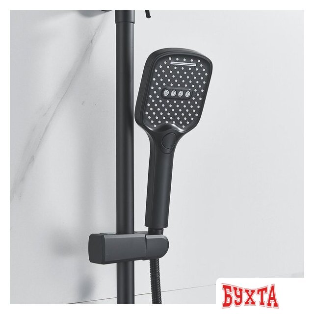 Душевая система Shevanik S4036H 5