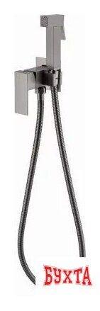 Гигиенический душ Grocenberg GB002 (графит) 4