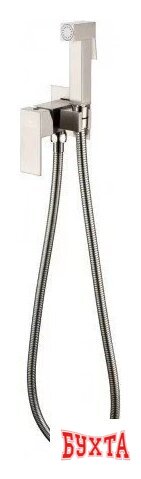 Гигиенический душ Grocenberg GB002 (никель) 2