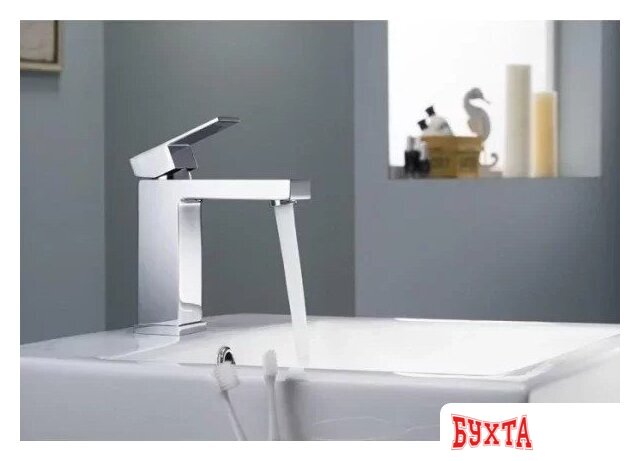 Смеситель Grocenberg GB2008 (хром) 3