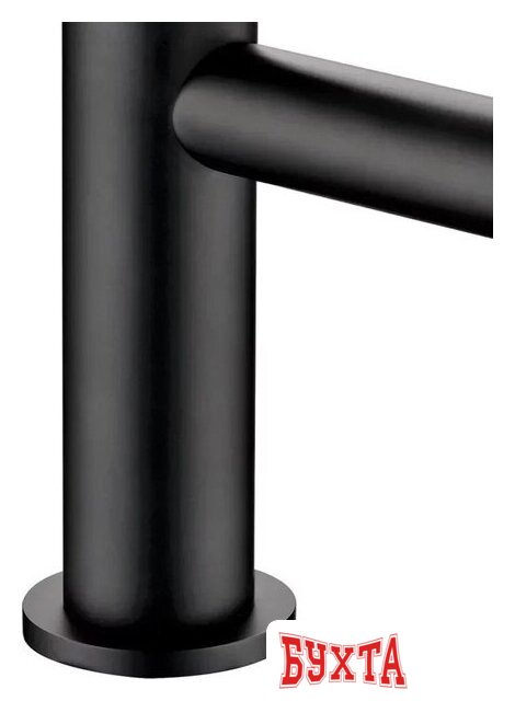 Смеситель Grocenberg GB2099 (черный матовый) 3