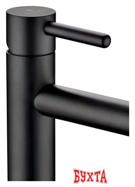 Смеситель Grocenberg GB2099 (черный матовый) 5