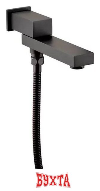 Душевая система Grocenberg GB5089BL-1 (черный матовый) 5