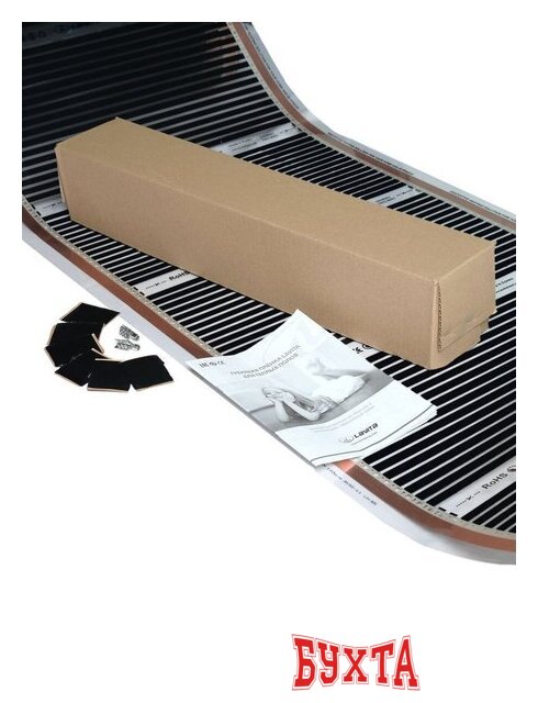 Инфракрасная пленка Lavita LH-305 50 см 6 кв.м. 110 Вт 4