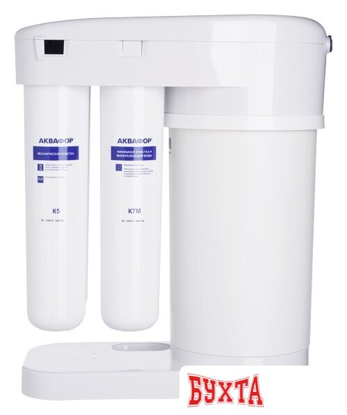 Система обратного осмоса АКВАФОР DWM-101S Морион 3