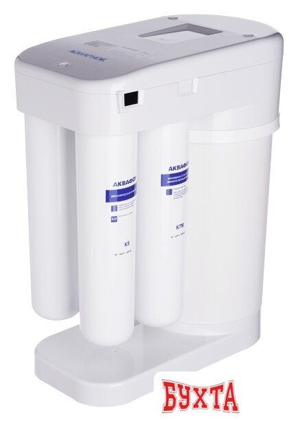 Система обратного осмоса АКВАФОР DWM-101S Морион 5