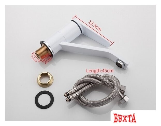 Смеситель FRAP H45 F4545 3