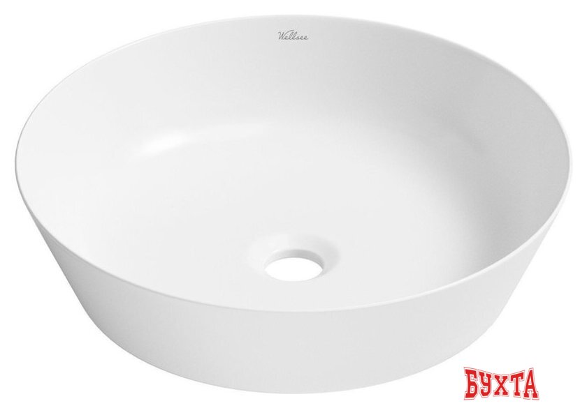 Умывальник Wellsee Cromulent 318001000