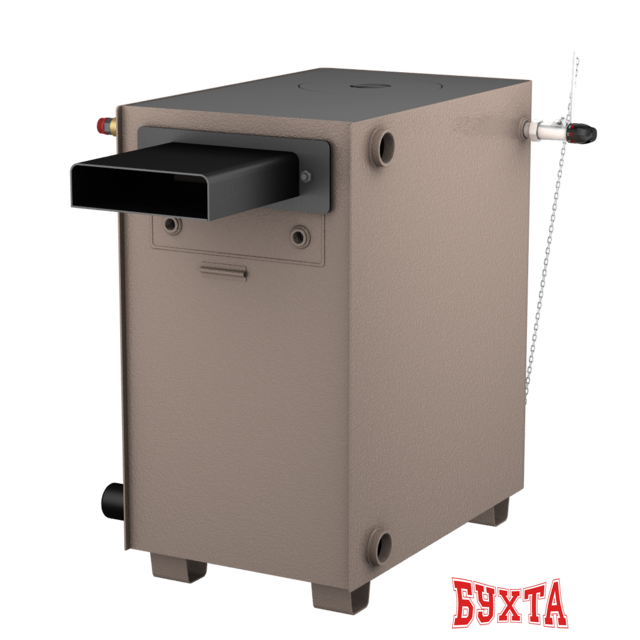 Отопительный котел СТЭН Каракан 20ТПЭВ 3 4