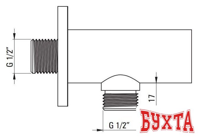 Душевая система Deante Alpinia BXYZZGAM 3