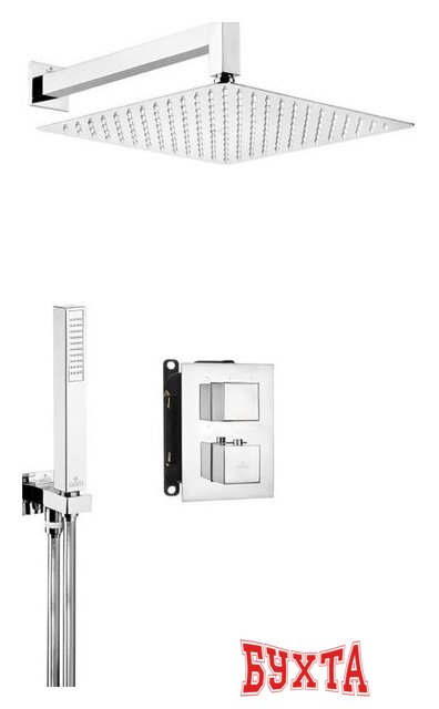 Душевая система Deante Box BXYZ0EAT