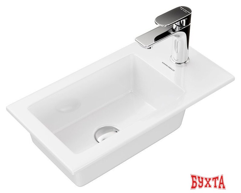 Умывальник Kerama Marazzi Lato 50 LA.wb.50