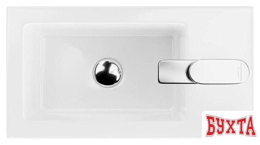 Умывальник Kerama Marazzi Lato 50 LA.wb.50 5