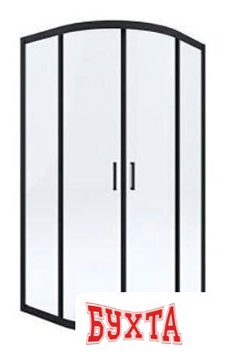 Душевой уголок Deante Funkia 80x80 KYP N52K