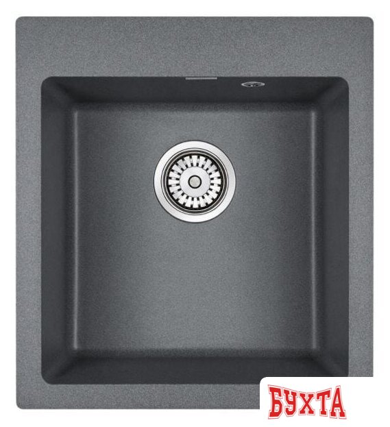 Кухонная мойка Paulmark Kante 45 PM104651-DG