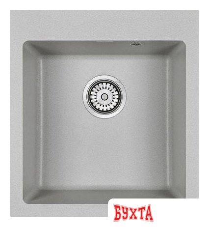 Кухонная мойка Paulmark Kante 45 PM104651-GR