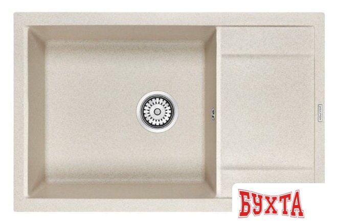 Кухонная мойка Paulmark Flugen 60 PM317850-BE