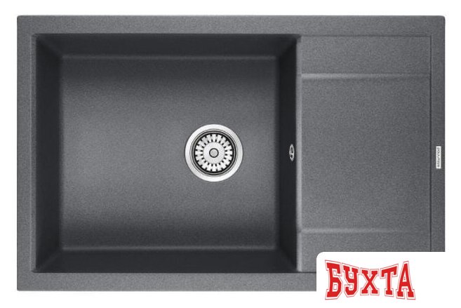 Кухонная мойка Paulmark Flugen 60 PM317850-DG