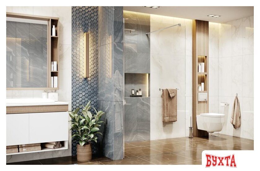 Душевая стенка Ambassador Set 15031101-ST11 4