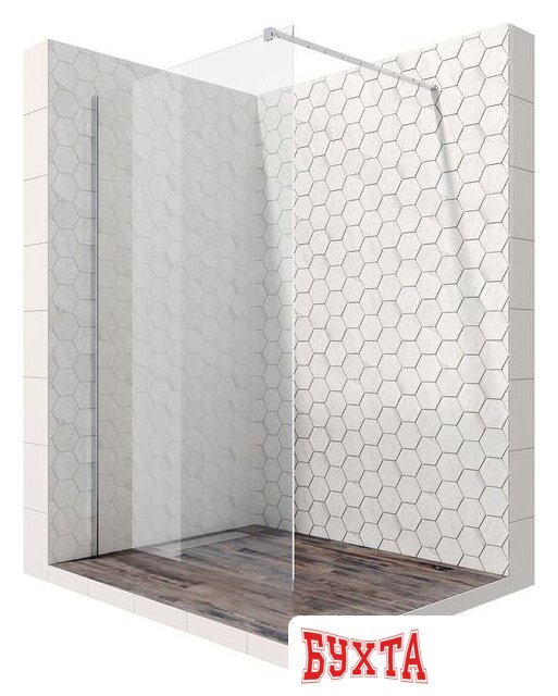 Душевая стенка Ambassador Walk-in 15031103 110