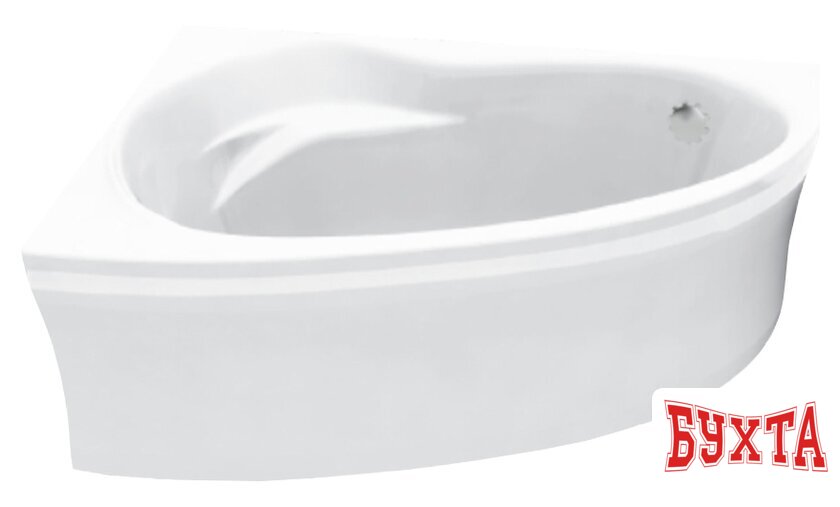 Фронтальный экран под ванну Bonito Home Emilia 140 L