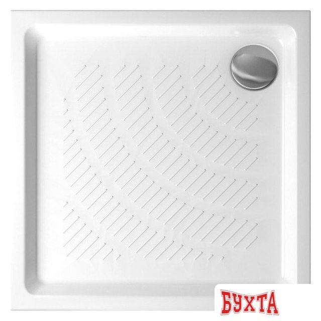 Душевой поддон Lavinia Boho Rock 37073800 80х80 3